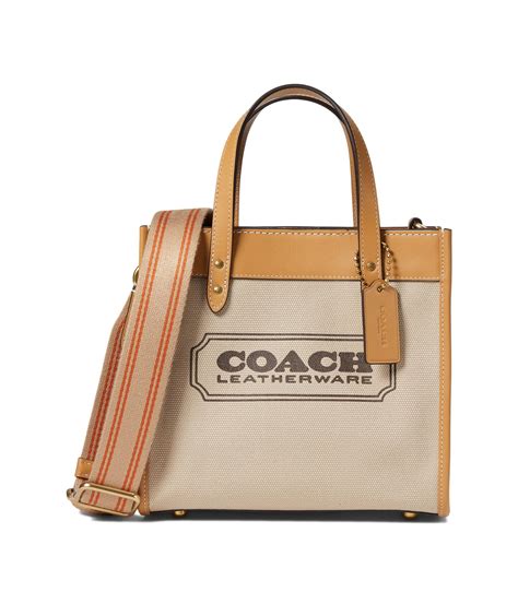 coach field tote sale